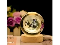 3D Deer Crystal Globe Lamp – Rs.179 @ Amazon 3D Deer Crystal Globe Lamp – Rs.179 @ Amazon