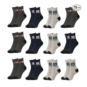 Sports Ankle Socks for Men & Women Sports Ankle Socks for Men & Women