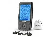 Agaro Dual Channel TENS Massager TM2421 at Rs. 1299 – Amazon Agaro Dual Channel TENS Massager TM2421 at Rs. 1299 – Amazon