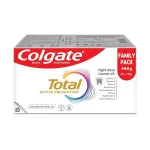 Colgate Total Advanced Health Anti-germ Toothpaste 480g – 12-Hour Protection Colgate Total Advanced Health Anti-germ Toothpaste 480g – 12-Hour Protection