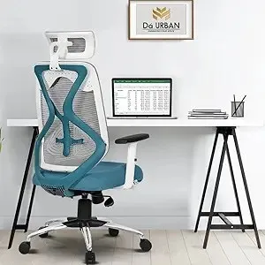 Da URBAN Merlion Office Chair with 3 Years Warranty Rs.4249 – Amazon Da URBAN Merlion Office Chair with 3 Years Warranty Rs.4249 – Amazon