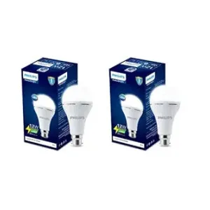 PHILIPS 12W Rechargeable Emergency Bulb (Upto 4hrs Backup) at ₹649 | Amazon Deal PHILIPS 12W Rechargeable Emergency Bulb (Upto 4hrs Backup) at ₹649 | Amazon Deal