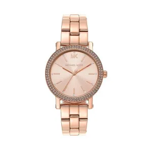 Michael Kors Analog Rose Gold Dial Women’s Watch-MK7346 at ₹11940 | Amazon Deal Michael Kors Analog Rose Gold Dial Women’s Watch-MK7346 at ₹11940 | Amazon Deal