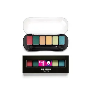 Elle18 Eyedrama Palette Sassy at ₹59 | Amazon Deal Elle18 Eyedrama Palette Sassy at ₹59 | Amazon Deal