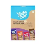Yogabar Multigrain Energy Bar Variety Pack at ₹222 | Amazon Deal Yogabar Multigrain Energy Bar Variety Pack at ₹222 | Amazon Deal