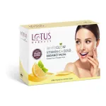 LOTUS HERBALS Whiteglow Vitamin-C + Gold Radiance Facial Kit at ₹406 | Flipkart Deal LOTUS HERBALS Whiteglow Vitamin-C + Gold Radiance Facial Kit at ₹406 | Flipkart Deal