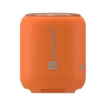 Portronics SoundDrum 12W Bluetooth Speaker with Powerful Bass, FM & Type C – Orange Portronics SoundDrum 12W Bluetooth Speaker with Powerful Bass, FM & Type C – Orange