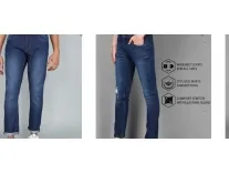 Metronaut Men’s Jeans Upto 84% Off From Rs 293 at Flipkart Metronaut Men’s Jeans Upto 84% Off From Rs 293 at Flipkart