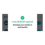 Paytm Flat Rs 200 Cashback on Rs 299+ Postpaid Recharge Paytm Flat Rs 200 Cashback on Rs 299+ Postpaid Recharge