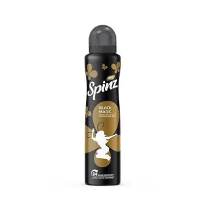 SpinZ Black Magic Perfumed Deo For Women at ₹137 | Amazon Deal SpinZ Black Magic Perfumed Deo For Women at ₹137 | Amazon Deal