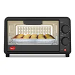 Pigeon 9-Litre OTG Toaster Grill (16239, Black) – Deal Price Pigeon 9-Litre OTG Toaster Grill (16239, Black) – Deal Price