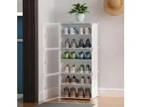 Shoe Storage Cabinet Rs.1317 @ Amazon Shoe Storage Cabinet Rs.1317 @ Amazon