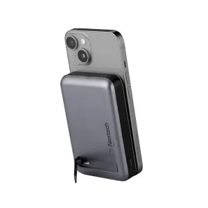 Nextech Magsafe Wireless Power Bank 10000mAh at ₹999 | Amazon Deal Nextech Magsafe Wireless Power Bank 10000mAh at ₹999 | Amazon Deal