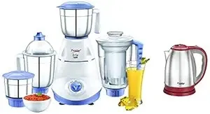 Prestige Iris Mixer Grinder + Kettle Combo Deal at Rs 3198 – Amazon Prestige Iris Mixer Grinder + Kettle Combo Deal at Rs 3198 – Amazon