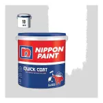 Nippon Quick Coat Interior Emulsion Paint 10 KG White at ₹1044 | Amazon Deal Nippon Quick Coat Interior Emulsion Paint 10 KG White at ₹1044 | Amazon Deal