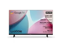 Wobble 50-Inch 4K Google TV Rs 20740 Amazon Wobble 50-Inch 4K Google TV Rs 20740 Amazon