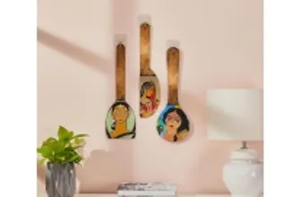 Amazon Solimo Wood Wall Hangings – 40 cm at Rs 75 Amazon Solimo Wood Wall Hangings – 40 cm at Rs 75