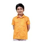 Boys Printed Casual Shirt Short Sleeve Button Down Beach Shirt at ₹99 | Amazon Deal Boys Printed Casual Shirt Short Sleeve Button Down Beach Shirt at ₹99 | Amazon Deal
