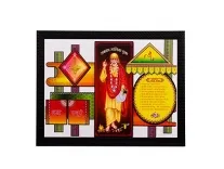 eCraftIndia ‘Sai Baba’ UV Art Painting Rs.150 eCraftIndia ‘Sai Baba’ UV Art Painting Rs.150