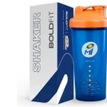 Mumbai Indians Protein Shaker Bottle for Gym – Rs 99 Mumbai Indians Protein Shaker Bottle for Gym – Rs 99