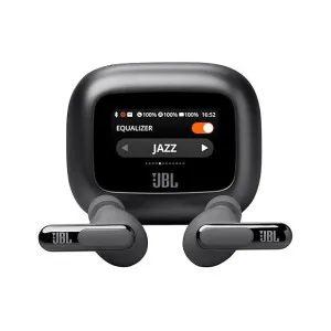 JBL Live Beam 3 TWS Hi-Res Audio True ANC Earbuds with Smart Case Display at ₹7999 | Amazon Deal JBL Live Beam 3 TWS Hi-Res Audio True ANC Earbuds with Smart Case Display at ₹7999 | Amazon Deal