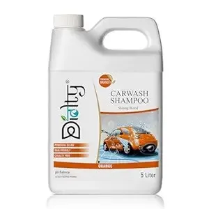 Diolty Car Shampoo 5L Orange Scent Foam Booster – Amazon Deal Rs. 306 Diolty Car Shampoo 5L Orange Scent Foam Booster – Amazon Deal Rs. 306