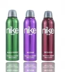 Nike Deodorant Spray Pack of 3 for Rs. 399 – Amazon Nike Deodorant Spray Pack of 3 for Rs. 399 – Amazon