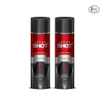 Layer’r Shot Stallion Body Spray – 2 x 120ml – Long Lasting Fragrance Layer’r Shot Stallion Body Spray – 2 x 120ml – Long Lasting Fragrance
