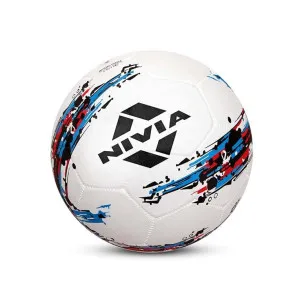 Nivia Storm Football Size 5 Rubber at ₹299 | Amazon Deal Nivia Storm Football Size 5 Rubber at ₹299 | Amazon Deal