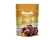 Happilo Premium Arabian Dates 500g – Rs. 109 Happilo Premium Arabian Dates 500g – Rs. 109