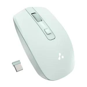 Ambrane Sliq 3 Wireless Mouse with 2.4GHz, Silent Click, 1600 DPI at ₹223 | Amazon Deal Ambrane Sliq 3 Wireless Mouse with 2.4GHz, Silent Click, 1600 DPI at ₹223 | Amazon Deal