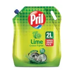 Pril Lime Liquid Dishwash Gel – 2 Litre Pouch at ₹209 | Amazon Deal Pril Lime Liquid Dishwash Gel – 2 Litre Pouch at ₹209 | Amazon Deal