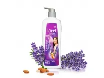 Vivel Fragrant Body Wash Lavender & Almond Oil 500ml at Rs 180 Vivel Fragrant Body Wash Lavender & Almond Oil 500ml at Rs 180