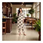 GS Attire Women Cotton Blend Kurti Pant Set at ₹163 | Flipkart Deal GS Attire Women Cotton Blend Kurti Pant Set at ₹163 | Flipkart Deal