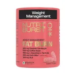 Nutriburst Fat Burn Tablets for Men & Women with Garcinia Cambogia & Green Coffee Bean at ₹399 | Amazon Deal Nutriburst Fat Burn Tablets for Men & Women with Garcinia Cambogia & Green Coffee Bean at ₹399 | Amazon Deal
