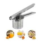 Imaashi Multipurpose Food Press & Ricer at ₹34 | Amazon Deal Imaashi Multipurpose Food Press & Ricer at ₹34 | Amazon Deal