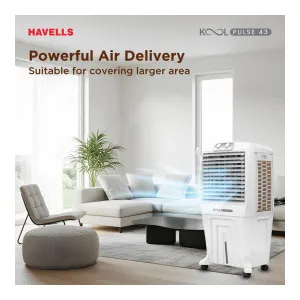 HAVELLS 43 L Room/Personal Air Cooler at ₹4941 | Flipkart Deal HAVELLS 43 L Room/Personal Air Cooler at ₹4941 | Flipkart Deal