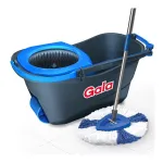 Gala Turbo Spin Mop with Bucket, Removes over 99% bacteria, Triangular head & 2 Refills at ₹699 | Amazon Deal Gala Turbo Spin Mop with Bucket, Removes over 99% bacteria, Triangular head & 2 Refills at ₹699 | Amazon Deal