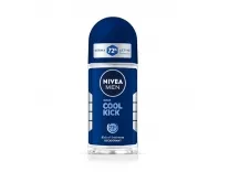 NIVEA MEN Cool Kick Deodorant Roll On 50ml – Rs. 149 NIVEA MEN Cool Kick Deodorant Roll On 50ml – Rs. 149