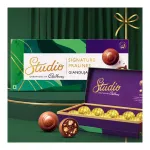 Cadbury Studio Gianduja Hazelnut Signature Pralines Chocolate at ₹89 | Zepto Deal Cadbury Studio Gianduja Hazelnut Signature Pralines Chocolate at ₹89 | Zepto Deal