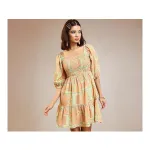 Tokyo Talkies Women’s Short Sleeves Square Neck Printed Dresses at ₹246 | Amazon Deal Tokyo Talkies Women’s Short Sleeves Square Neck Printed Dresses at ₹246 | Amazon Deal
