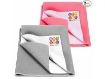 Deal Baby Fleece Sheet Extra Absorbent Quick Dry Rs. 145 Deal Baby Fleece Sheet Extra Absorbent Quick Dry Rs. 145