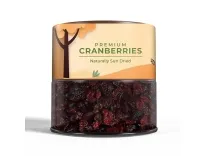 CrustNotch Cranberries 250GM Rs 165 CrustNotch Cranberries 250GM Rs 165