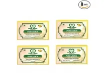 Lemon Soap 8 x 125g Pack for Rs 98 – Amazon Lemon Soap 8 x 125g Pack for Rs 98 – Amazon