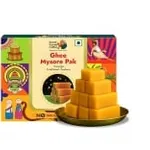 Sweet Karam Coffee Ghee Mysore Pak 100g – Rs 82 Sweet Karam Coffee Ghee Mysore Pak 100g – Rs 82