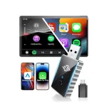 CEROAN 2-in-1 Wireless CarPlay & Android Auto Adapter at ₹1199 | Amazon Deal CEROAN 2-in-1 Wireless CarPlay & Android Auto Adapter at ₹1199 | Amazon Deal