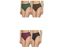 Rupa Softline Women’s Hipster Panties Pack of 4 at Rs 249 Rupa Softline Women’s Hipster Panties Pack of 4 at Rs 249