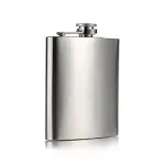 AUGEN Hip Flask Stainless Steel Leak Proof 7oz at ₹236 | Amazon Deal AUGEN Hip Flask Stainless Steel Leak Proof 7oz at ₹236 | Amazon Deal