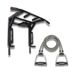 Wall Mount Pull Up Bar with Toning Tube at ₹299 | Amazon Deal Wall Mount Pull Up Bar with Toning Tube at ₹299 | Amazon Deal