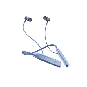 Nu Republic Pulse Metal Wireless Neckband – Upto 50 Hours Playtime Nu Republic Pulse Metal Wireless Neckband – Upto 50 Hours Playtime